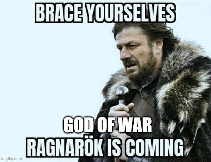 God Of War: Ragnarok: 10 memes hilários reagindo ao anúncio do jogo