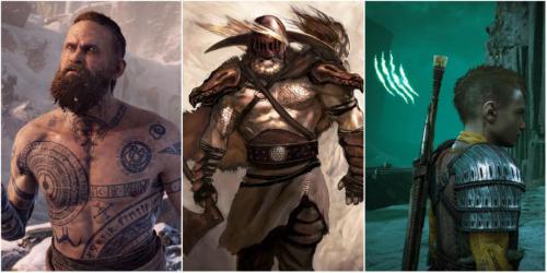 God Of War Ragnarok: 5 figuras importantes da mitologia nórdica que não estavam nos jogos