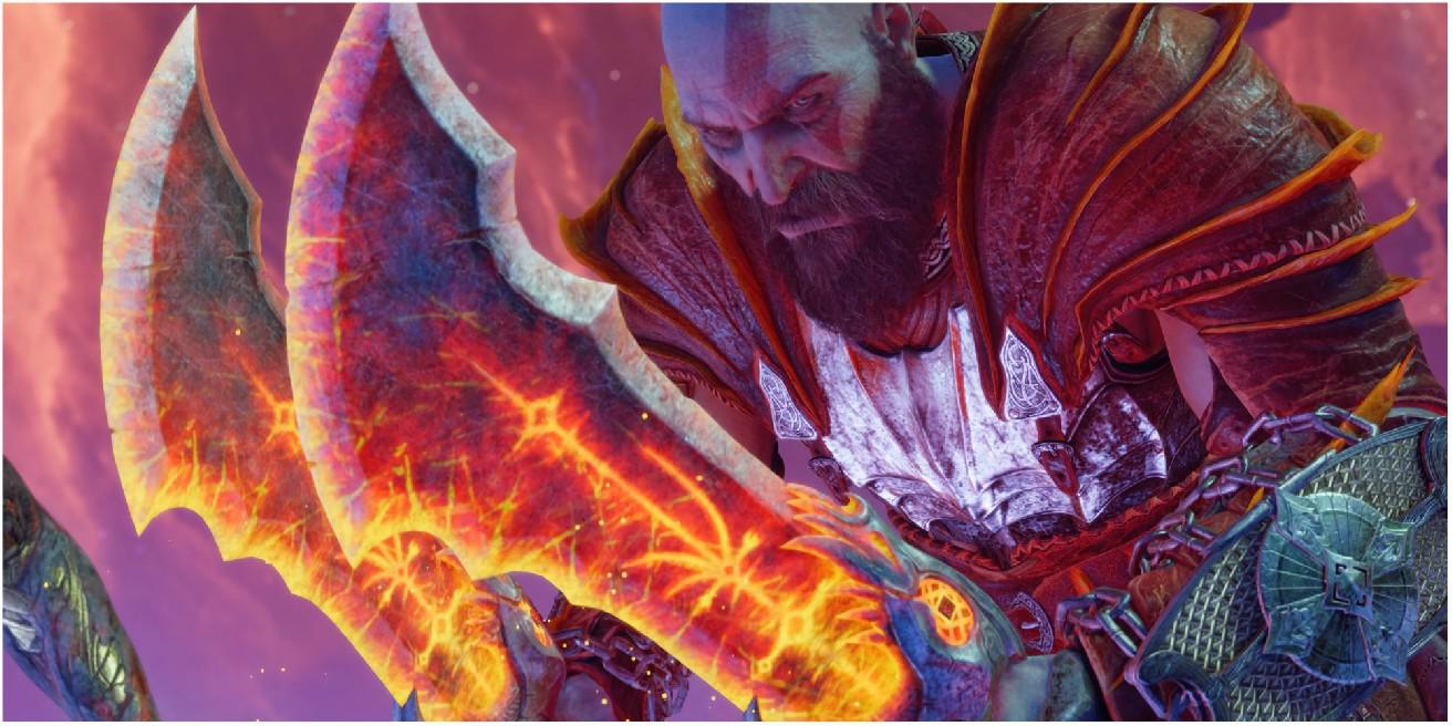 God Of War Ragnarok: 7 Callbacks para os jogos originais de God Of War