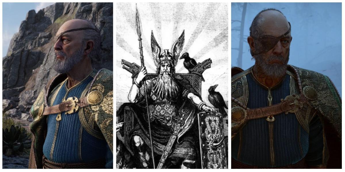 God Of War Ragnarok: 8 coisas sobre Odin O jogo muda da mitologia nórdica