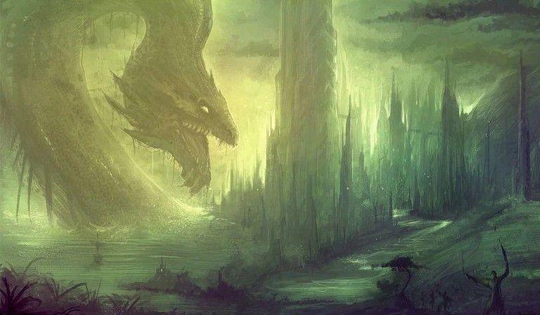 God of War Ragnarok: A mitologia de Nidhogg explicada