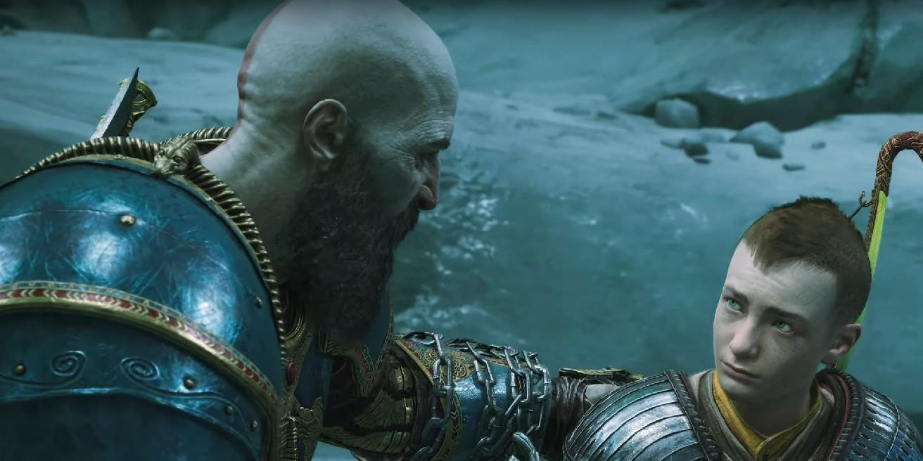 God Of War Ragnarok: as maiores mudanças de Kratos desde God of War de 2018