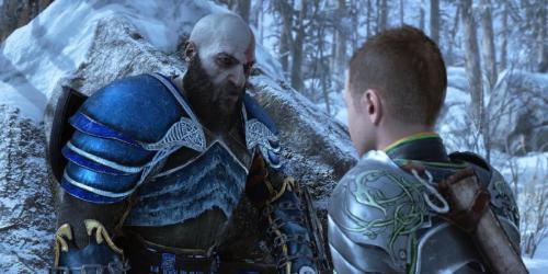 God of War Ragnarok bate recorde de vendas no PlayStation