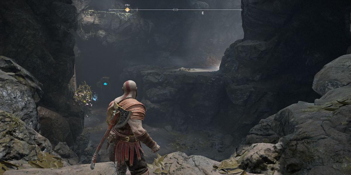 God of War Ragnarok Clip mostra conversa hilária entre Kratos e Durlin