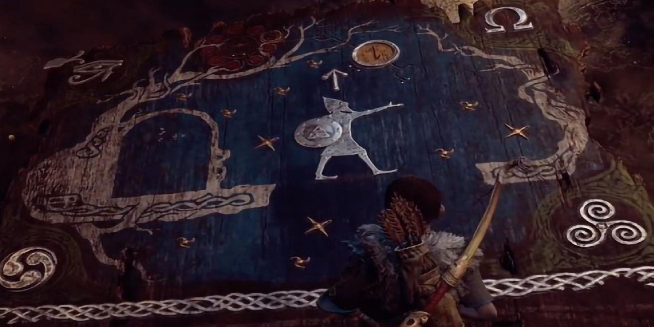 God of War Ragnarok: como deve ser um spin-off de Atreus