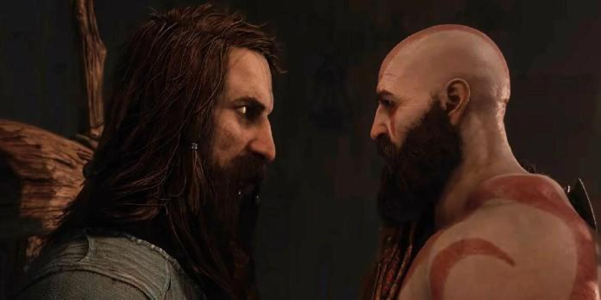 God of War: Ragnarok – Como Kratos e Tyr se comparam como dois deuses da guerra