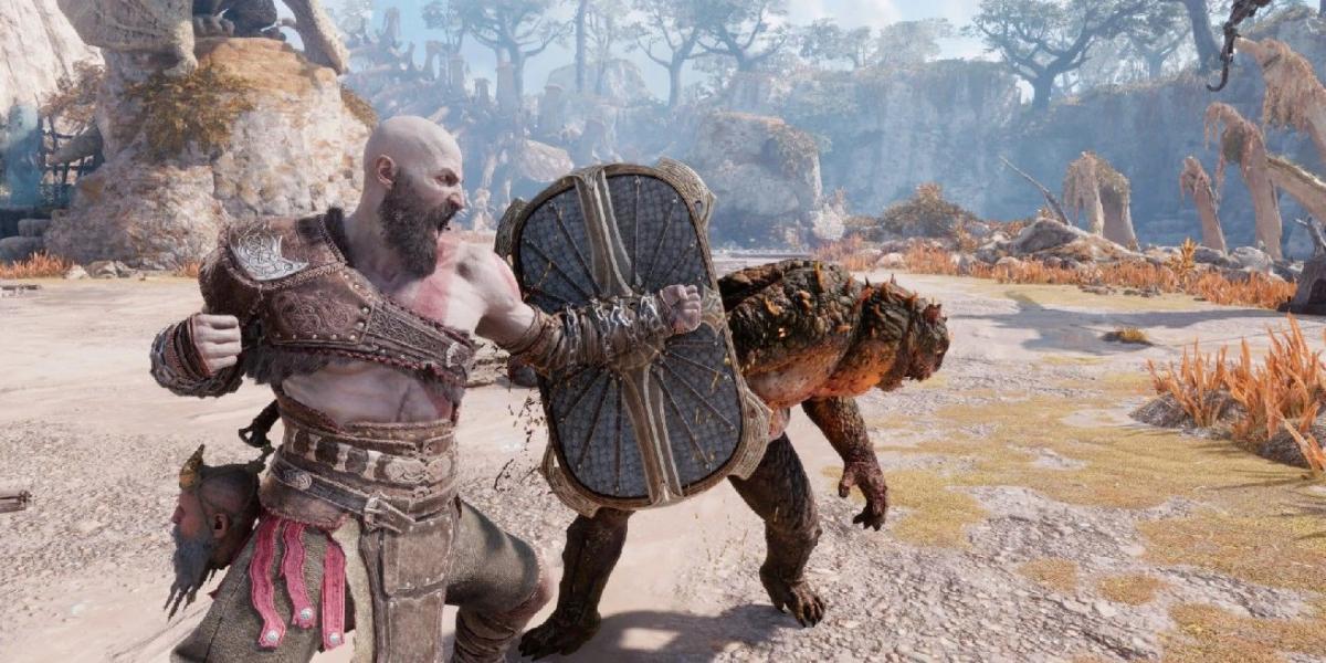 God of War Ragnarok: Como Kratos mantém sua identidade espartana