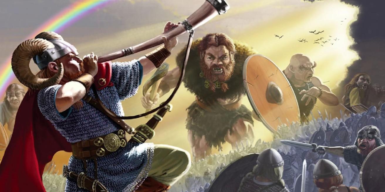 God of War Ragnarok: Como o papel de Heimdall difere da mitologia