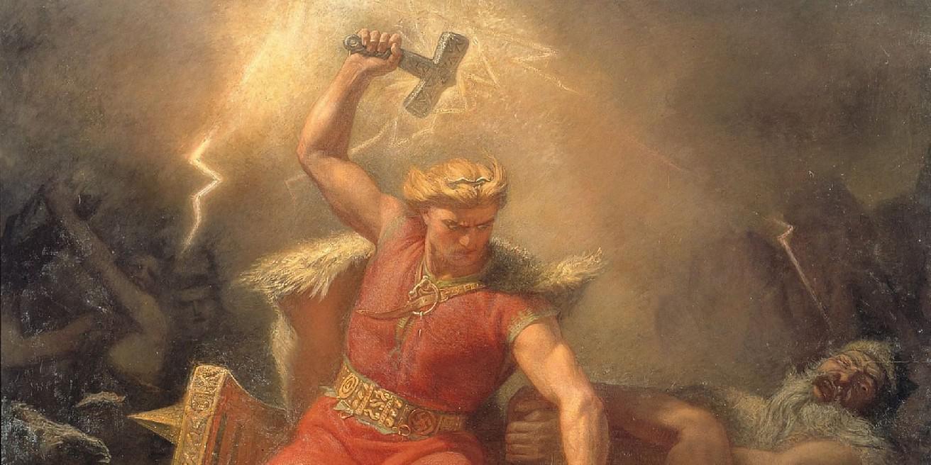 God of War Ragnarok: como o papel de Thor difere da mitologia