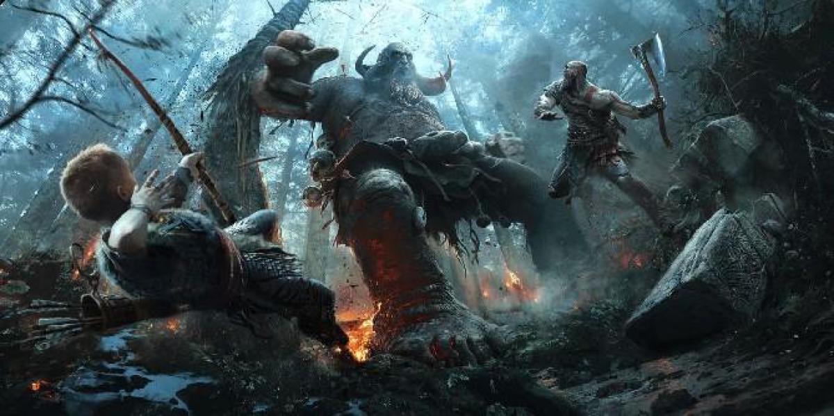 God of War Ragnarok Data de lançamento adiada, confirmada para PS4 e PS5