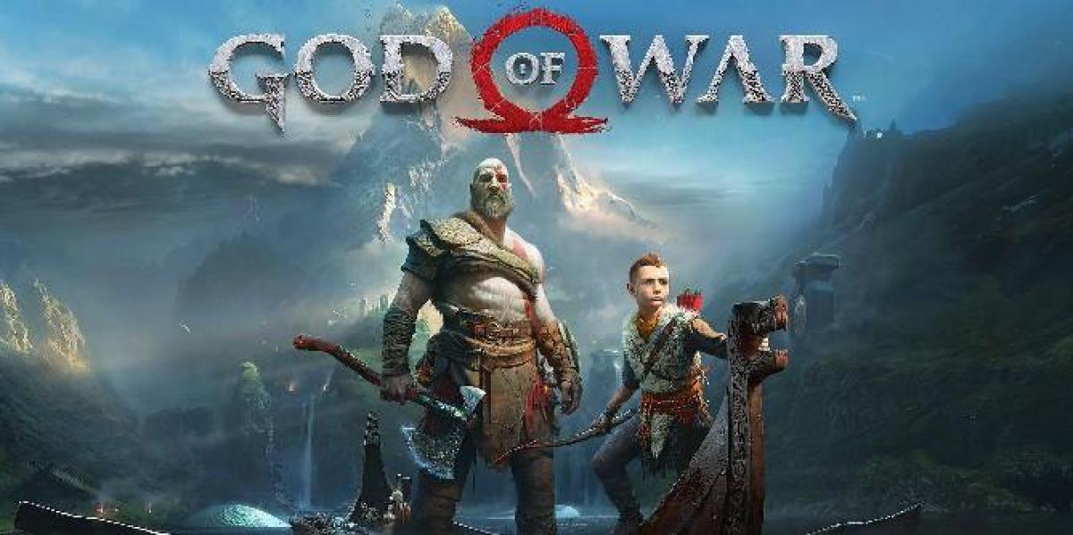 God of War: Ragnarok Gameplay revela que está acontecendo no evento da Sony, diz Leaker