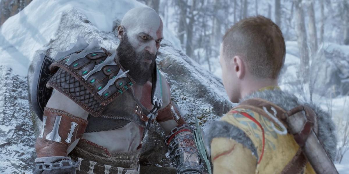 God of War Ragnarok: Hunting For Solace Passo a passo (Capítulo 15)