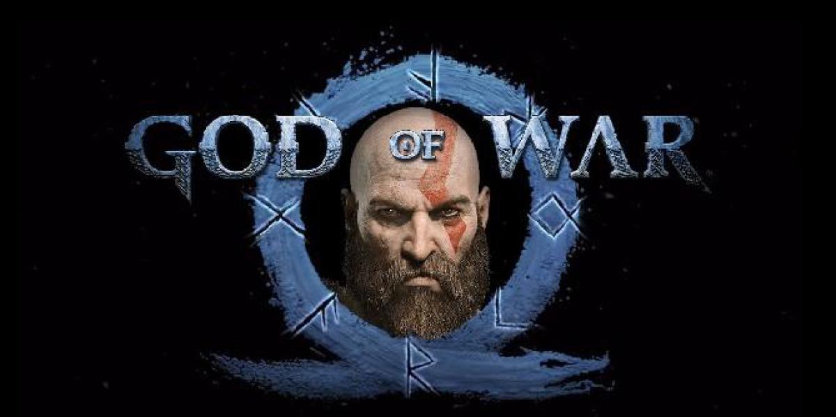 God of War Ragnarok não é o título oficial da sequência
