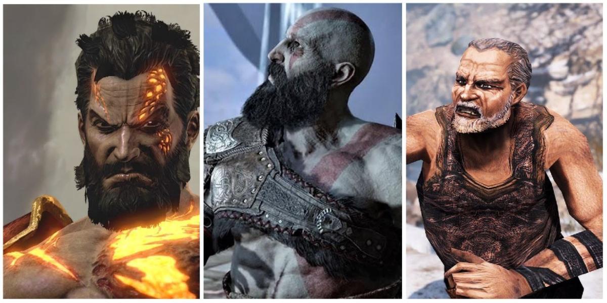 God Of War Ragnarok: Ovos de Páscoa para fãs hardcore