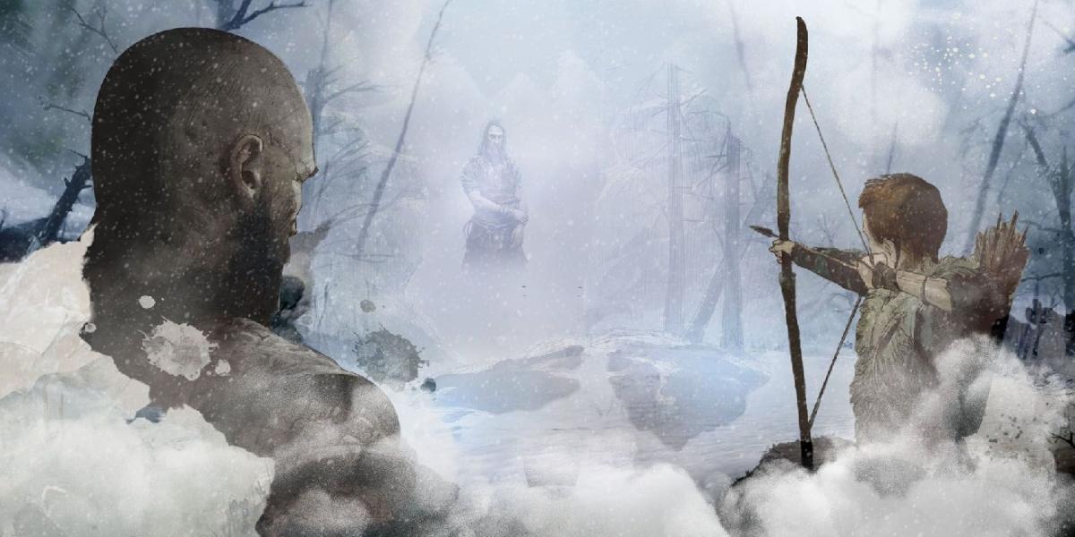 God of War Ragnarok Preload já está disponível