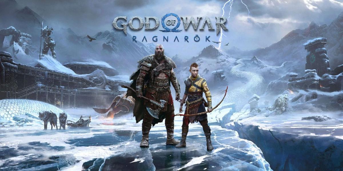 God of War Ragnarok prepara mentalmente os jogadores para uma morte que nunca chega