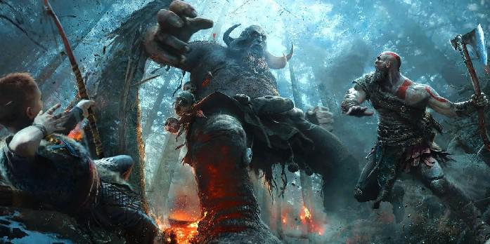 God of War: Ragnarok provavelmente não será adiado novamente, mas é hora de mostrar seus dentes