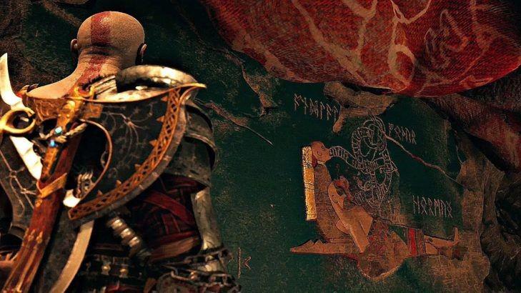 God of War Ragnarok - Quem são Huginn e Muninn