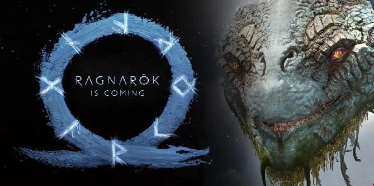 God of War Ragnarok Teaser sugere uma grande mudança para o jogo