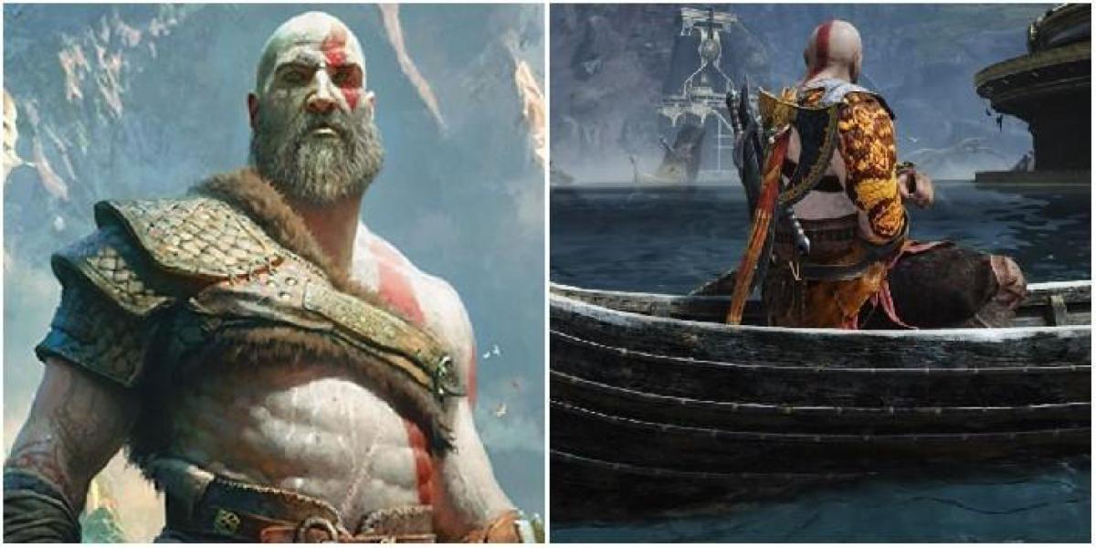 God of War: Ragnarok – Todas as armas da mitologia nórdica que precisamos no jogo