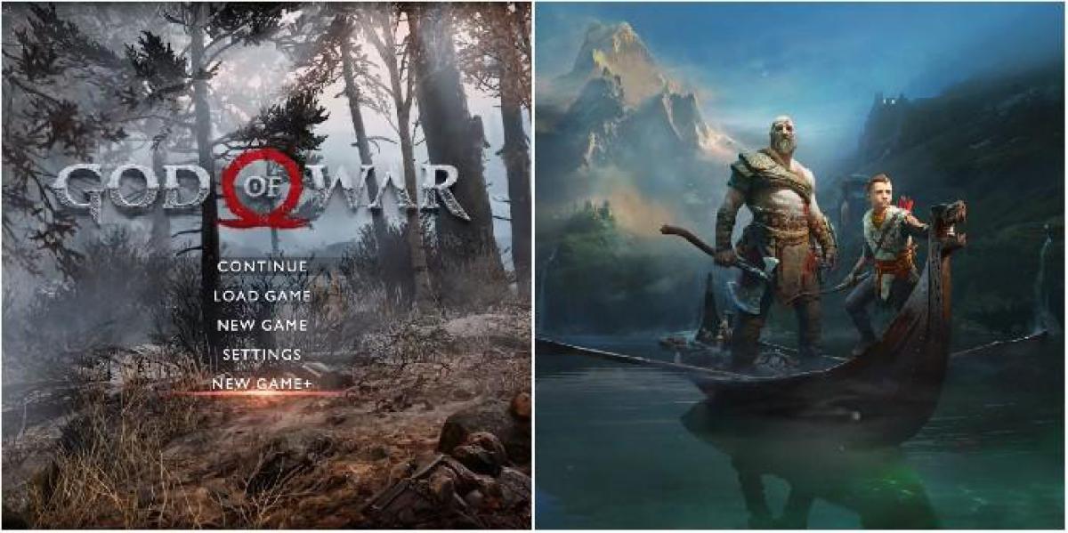 God of War: Tudo o que você precisa saber sobre o novo jogo +