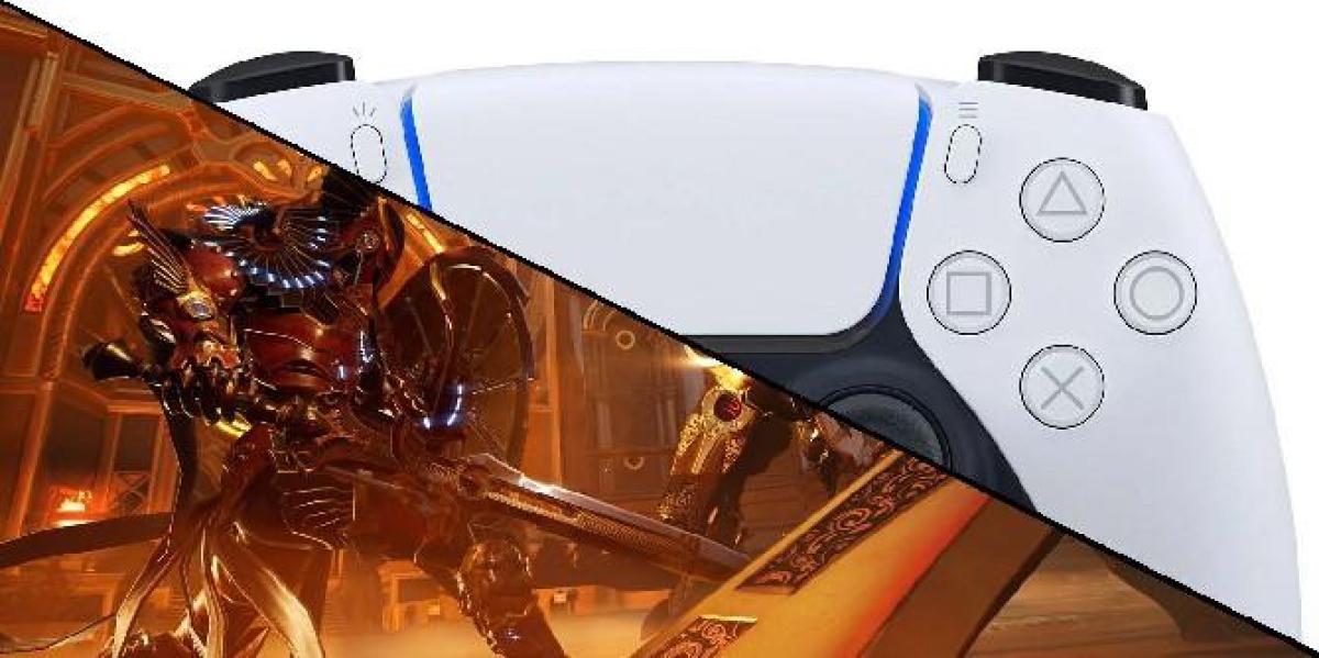 Godfall aproveitará ao máximo o controle DualSense do PS5