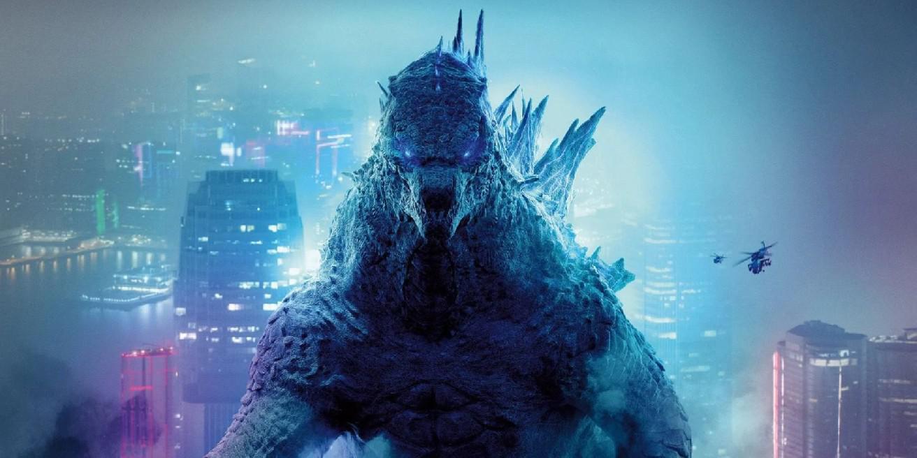 Godzilla and the Titans Series traz Anders Holm no papel principal