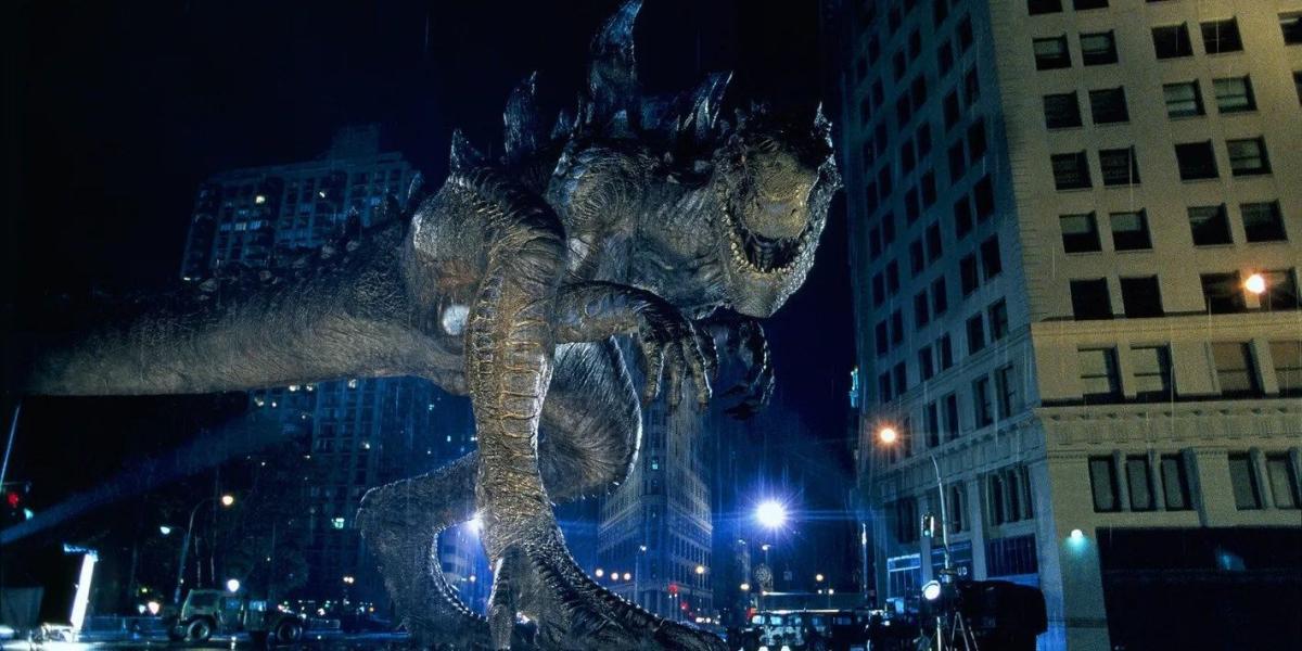 Godzilla: quando uma banda criticou abertamente um filme em sua própria trilha sonora
