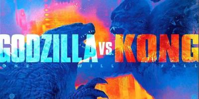 Godzilla vs. Kong pode chegar a um serviço de streaming