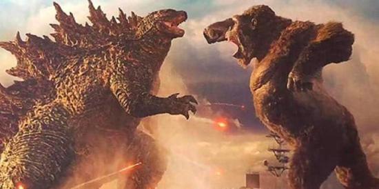 Godzilla vs. Kong pode estar se aproximando de um novo acordo de lançamento