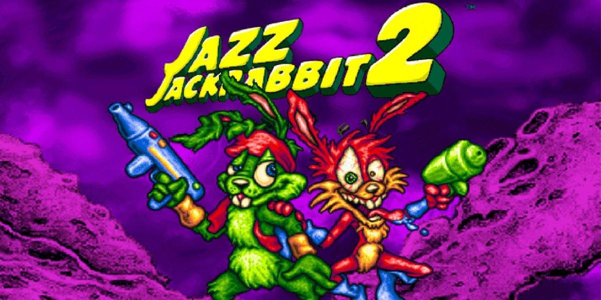 GOG está dando Jazz Jackrabbit 2 de graça