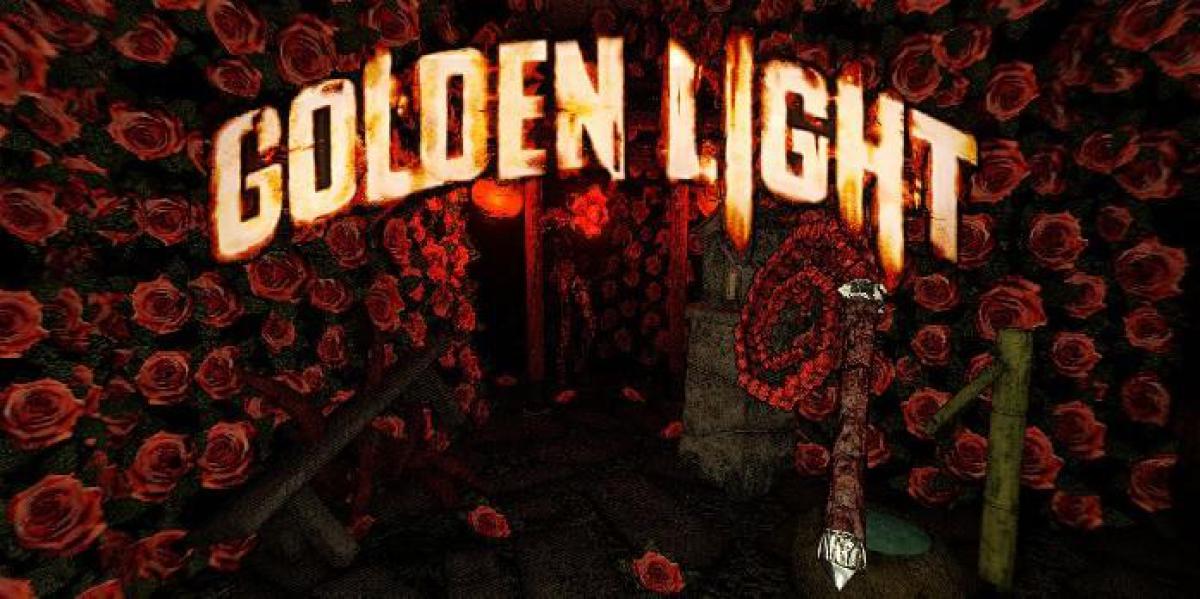 Golden Light of Rose é um FPS de terror retrô com co-op
