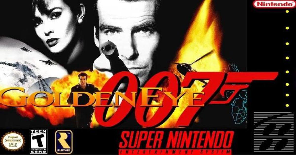 GoldenEye 007: 10 fatos e curiosidades dos bastidores que você nunca soube sobre o icônico jogo N64