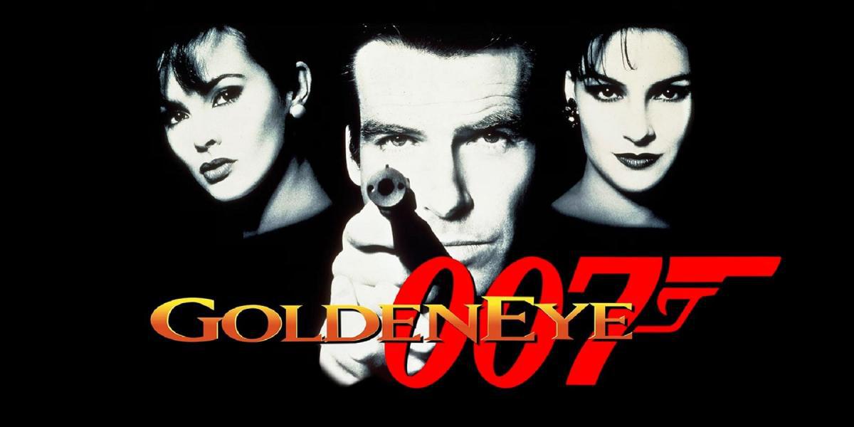 GoldenEye 007 confirma data de lançamento do Xbox Game Pass e do Switch Online