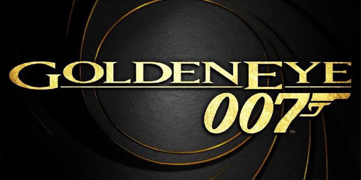 GoldenEye 007 Documentário adquirido pela Cinedigm