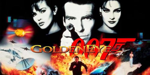 GoldenEye 007 Versão Switch pode estar faltando um dos sons icônicos do jogo
