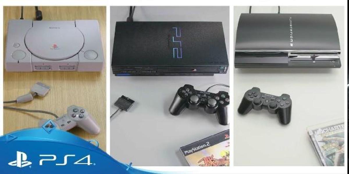 Goodwill está vendendo uma caixa de 912 libras de PlayStations