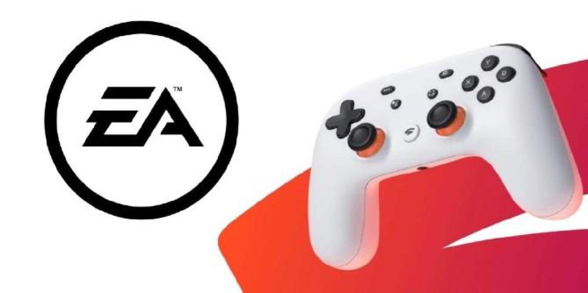 Google confirma mais jogos da EA para Stadia