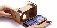 Google deixa oficialmente de vender fones de ouvido Google Cardboard VR