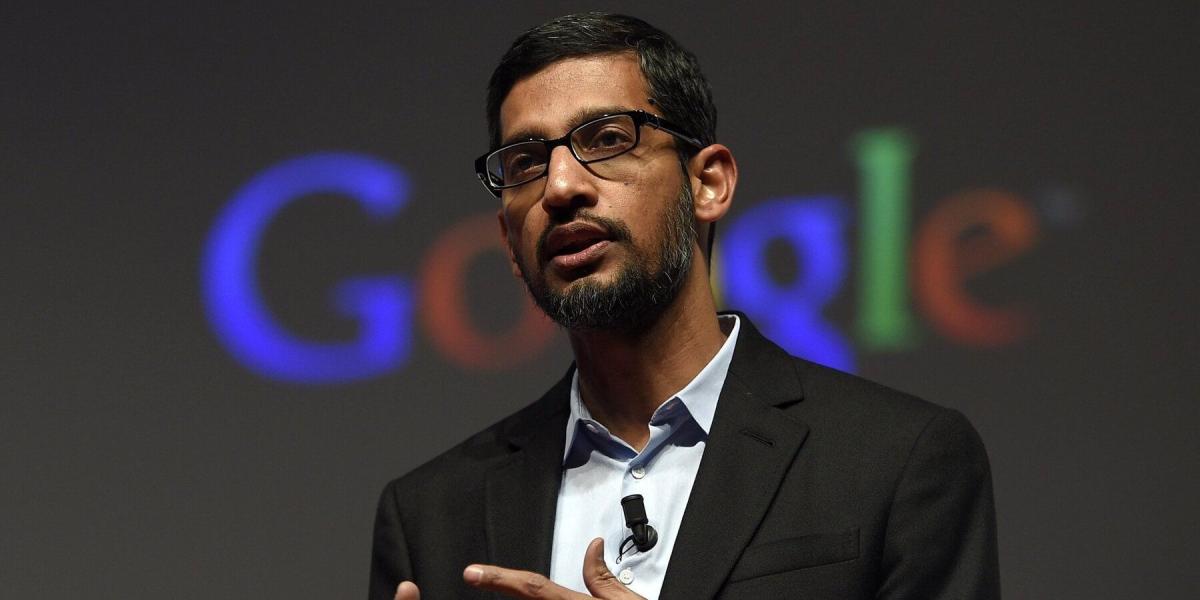 Google demite 12.000 pessoas
