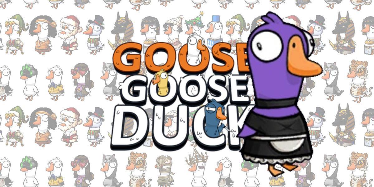 Goose Goose Duck: Como obter a roupa de empregada doméstica