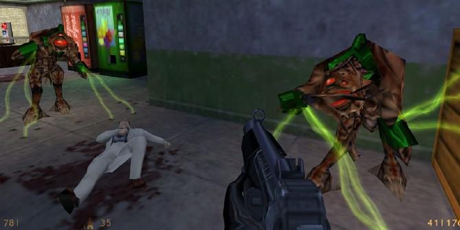 Gordon Freeman, do Half-Life, acumulou bastante a contagem de mortes