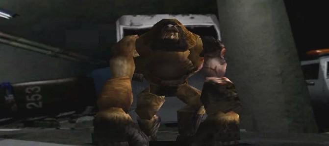 Gorilla Man Boss Fight de Resident Evil 8 pode vir de RE2