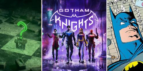 Gotham Knights: 10 coisas que faltam na série Arkham que deveriam ter sido incluídas
