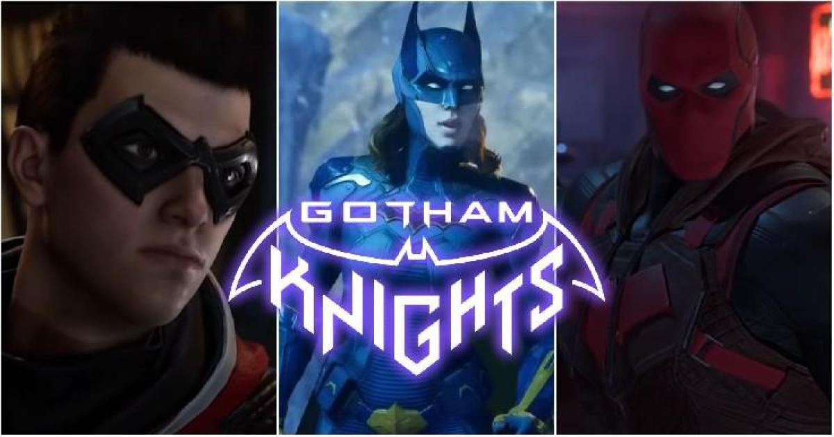 Gotham Knights: 11 perguntas sobre o jogo, respondidas