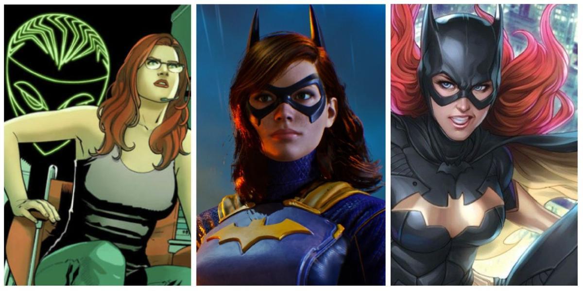Gotham Knights: 6 coisas sobre Batgirl O jogo muda dos quadrinhos