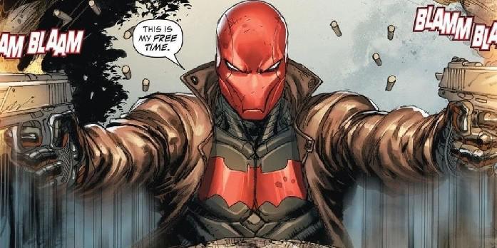 Gotham Knights: A abordagem não letal do Capuz Vermelho é altamente confusa