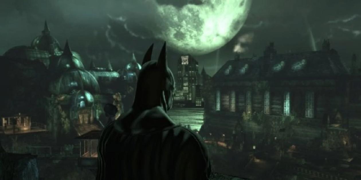Gotham Knights Arkham Asylum nunca ia fazer jus ao Rocksteady s
