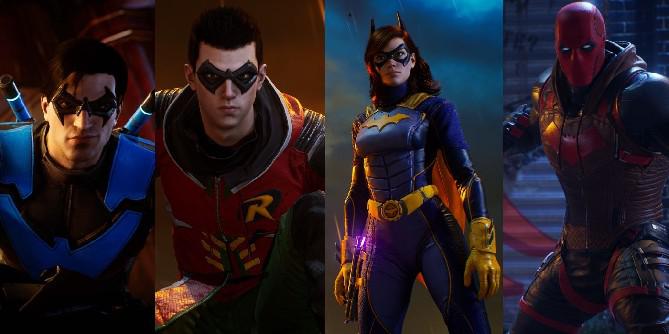 Gotham Knights: as habilidades únicas de Batgirl podem fazê-la se destacar do resto