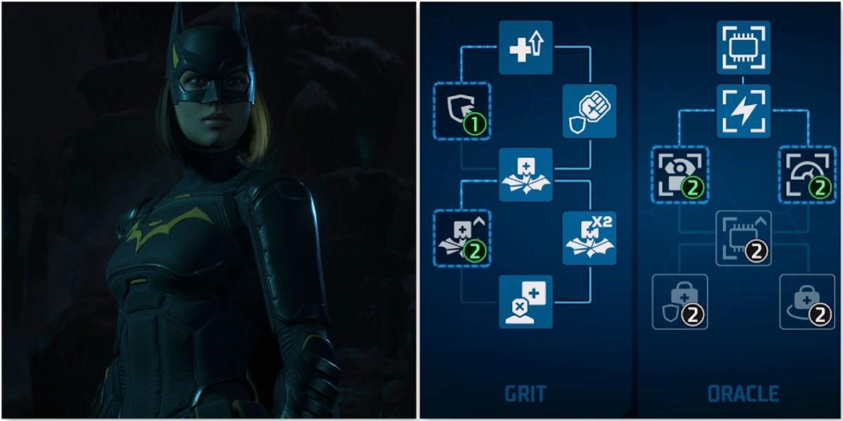 Gotham Knights: as melhores atualizações para Batgirl para obter o mais rápido possível